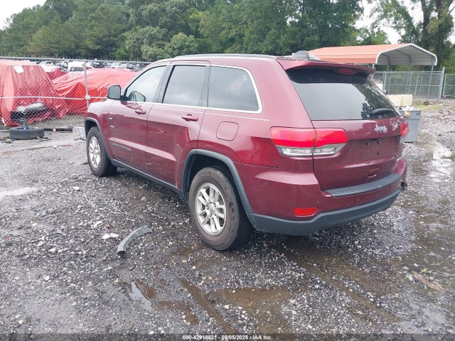 1C4RJEAG6JC399865 Jeep Grand Cherokee