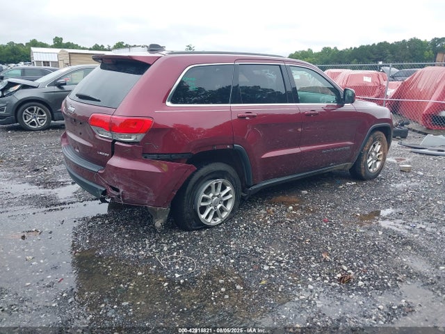 1C4RJEAG6JC399865 Jeep Grand Cherokee