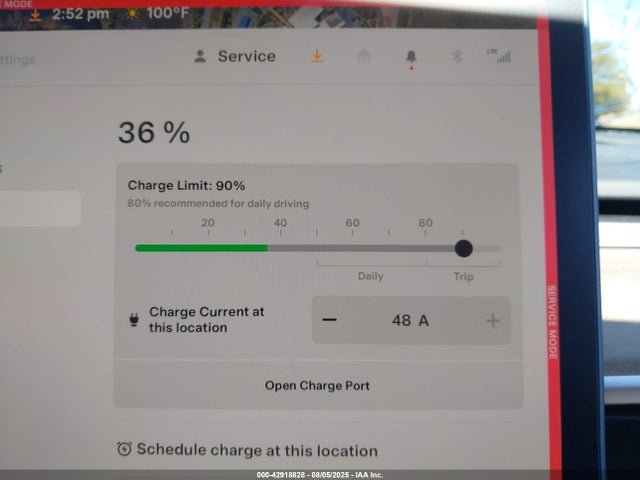 Tesla Model Y 2023 7SAYGDEE6PF716037 Image 18