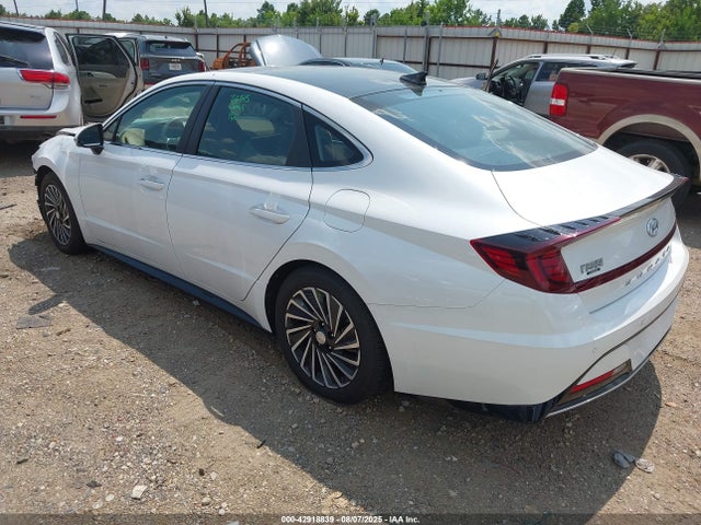 KMHL54JJ1MA033775 Hyundai gdi nu pe + hev