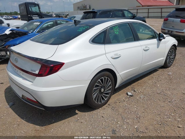 KMHL54JJ1MA033775 Hyundai gdi nu pe + hev