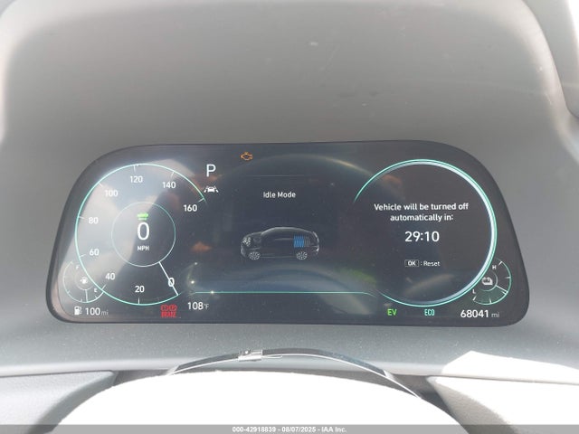 KMHL54JJ1MA033775 Hyundai gdi nu pe + hev