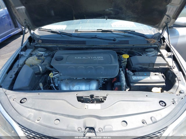 Chrysler 200 2016 1C3CCCAB4GN149809 Image 10