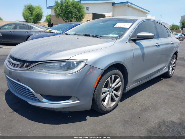 Chrysler 200 2016 1C3CCCAB4GN149809 Image 2