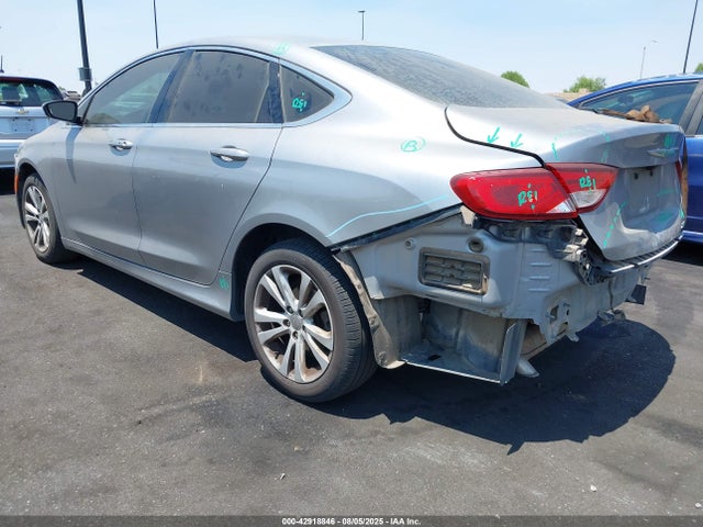 Chrysler 200 2016 1C3CCCAB4GN149809 Image 3
