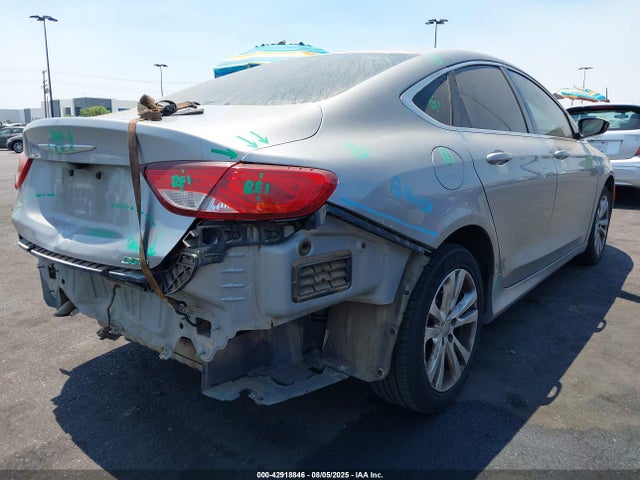 Chrysler 200 2016 1C3CCCAB4GN149809 Image 4