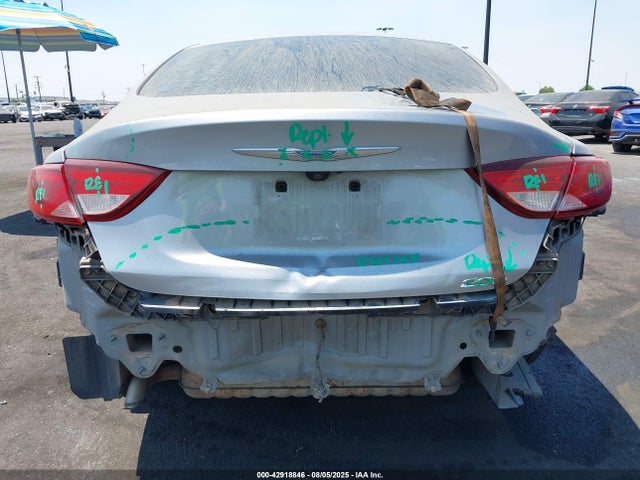 Chrysler 200 2016 1C3CCCAB4GN149809 Image 6