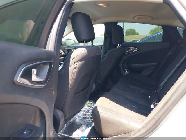 Chrysler 200 2016 1C3CCCAB4GN149809 Image 8
