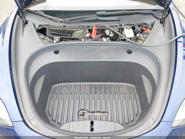 2022 TESLA MODEL 3 5YJ3E1EB4NF190926 Photo 9