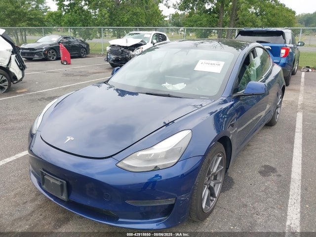 2022 TESLA MODEL 3 5YJ3E1EB4NF190926 Photo 1