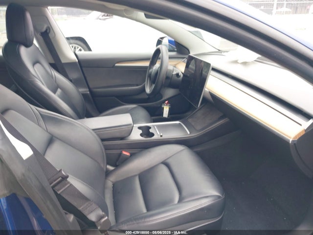 2022 TESLA MODEL 3 5YJ3E1EB4NF190926 Photo 4