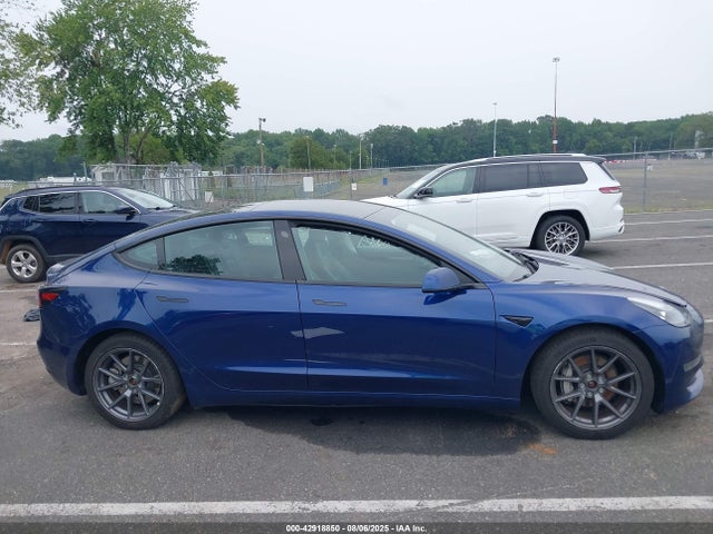 2022 TESLA MODEL 3 5YJ3E1EB4NF190926 Photo 5