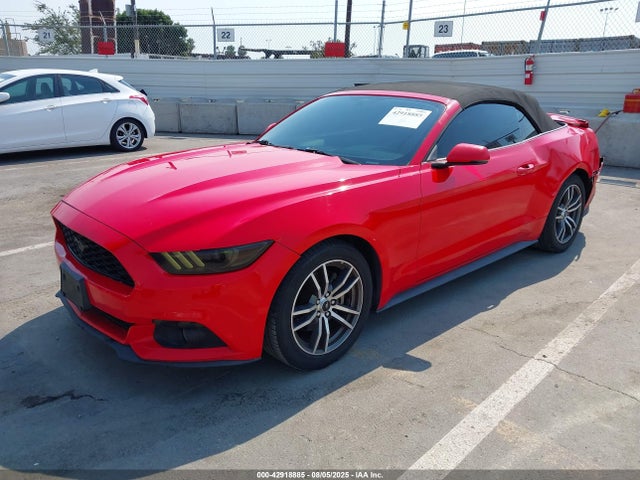 1FATP8UH9G5254090 Ford Mustang