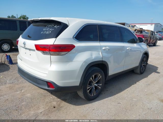 2019 TOYOTA HIGHLANDER 5TDZZRFH4KS355848 Photo 3