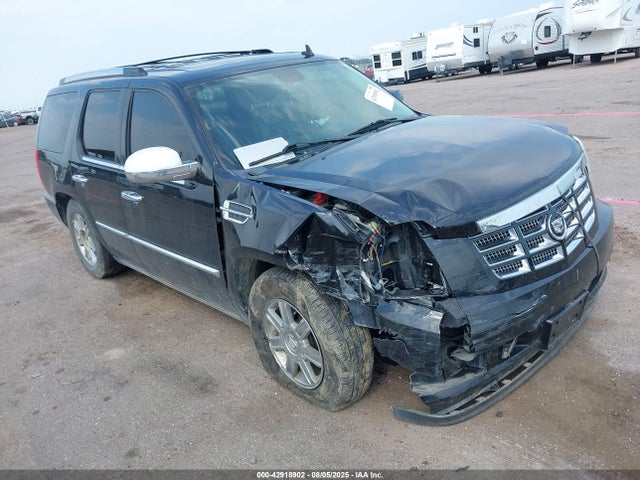 2010 CADILLAC ESCALADE 1GYUKCEF4AR201742 Photo 0