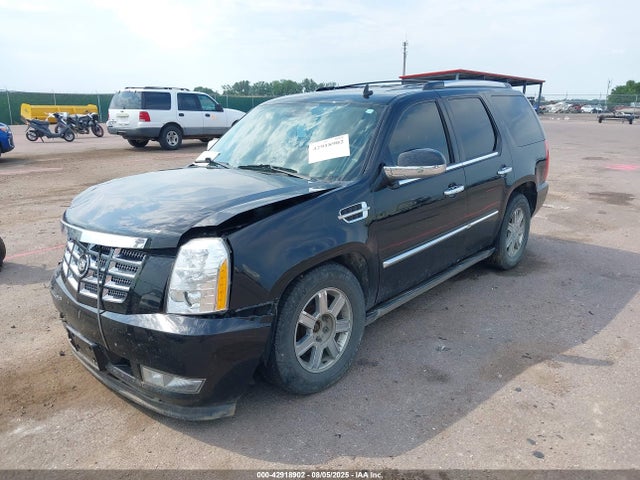 2010 CADILLAC ESCALADE 1GYUKCEF4AR201742 Photo 1