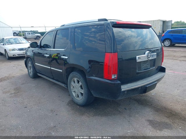 2010 CADILLAC ESCALADE 1GYUKCEF4AR201742 Photo 2