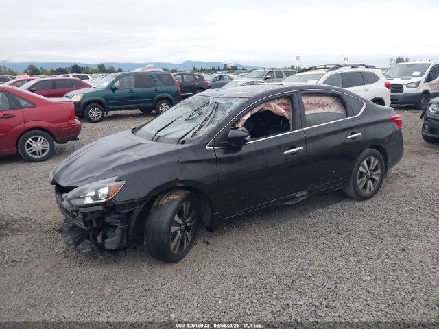 3N1AB7AP5JY304857 Nissan Sentra