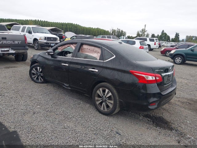 3N1AB7AP5JY304857 Nissan Sentra