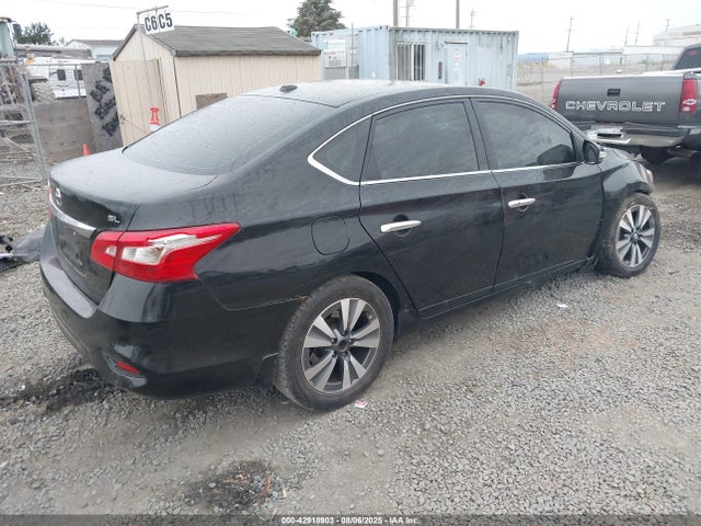 3N1AB7AP5JY304857 Nissan Sentra