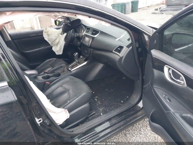 3N1AB7AP5JY304857 Nissan Sentra