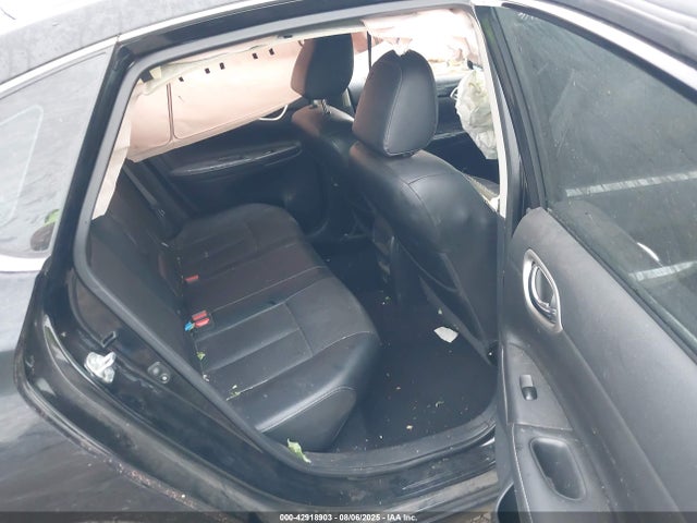 3N1AB7AP5JY304857 Nissan Sentra