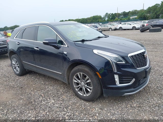 2021 CADILLAC XT5 1GYKNDRS0MZ119314 Photo 0
