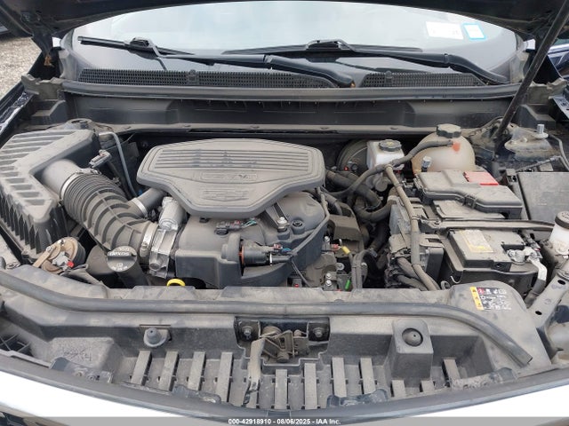 2021 CADILLAC XT5 1GYKNDRS0MZ119314 Photo 9