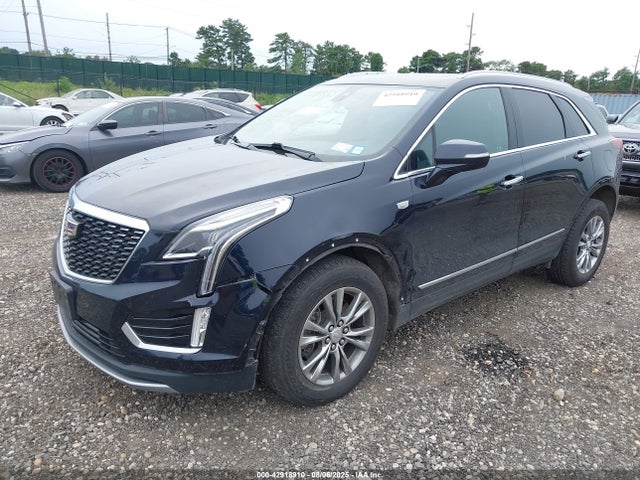 2021 CADILLAC XT5 1GYKNDRS0MZ119314 Photo 1