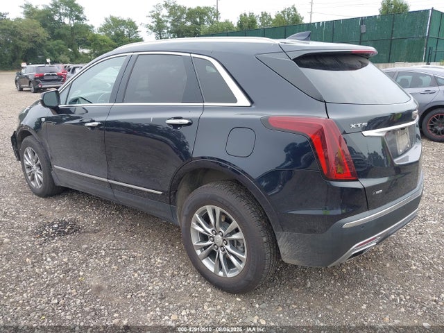 2021 CADILLAC XT5 1GYKNDRS0MZ119314 Photo 2