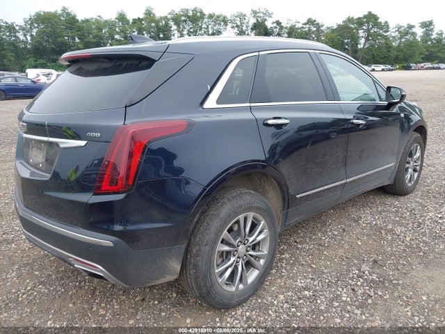 2021 CADILLAC XT5 1GYKNDRS0MZ119314 Photo 3