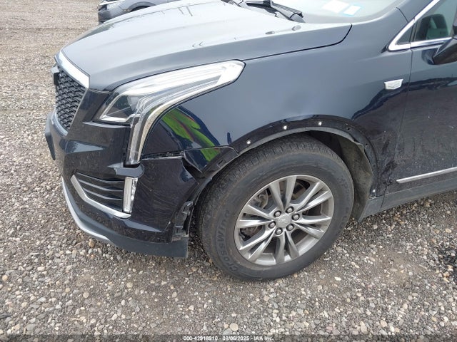2021 CADILLAC XT5 1GYKNDRS0MZ119314 Photo 5