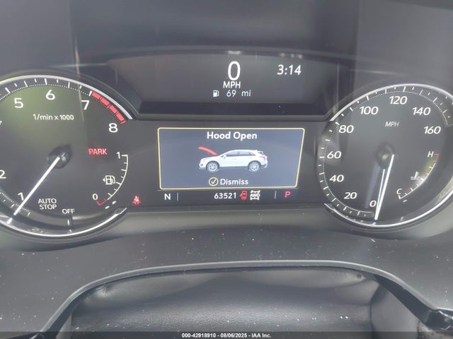 2021 CADILLAC XT5 1GYKNDRS0MZ119314 Photo 6
