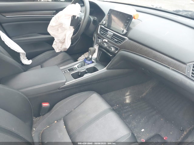 1HGCV1F48LA124094 Honda l15be
