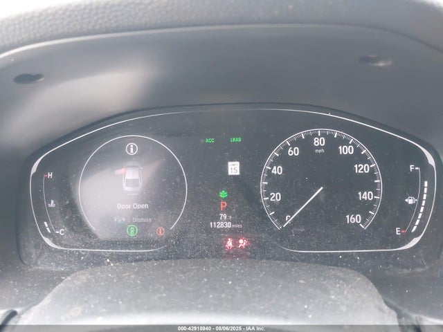 1HGCV1F48LA124094 Honda l15be