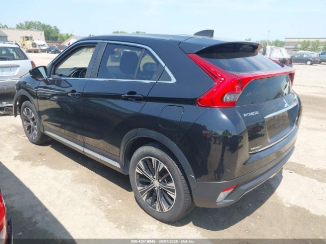 2018 MITSUBISHI ECLIPSE CROSS JA4AT5AA4JZ038631 Photo 2