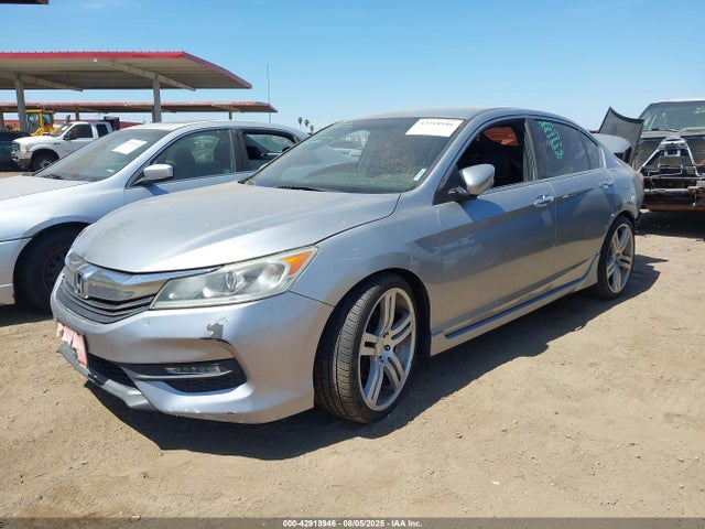 1HGCR2F17HA147812 Honda Accord Sport Se