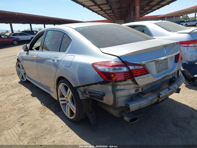 1HGCR2F17HA147812 Honda Accord Sport Se
