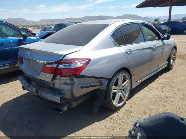 1HGCR2F17HA147812 Honda Accord Sport Se