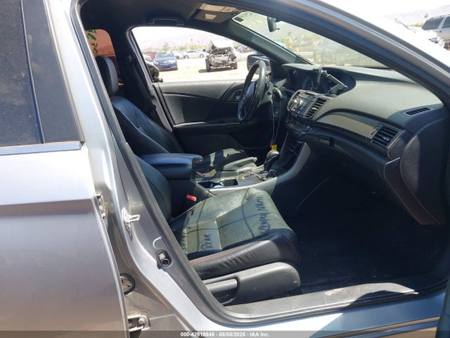 1HGCR2F17HA147812 Honda Accord Sport Se