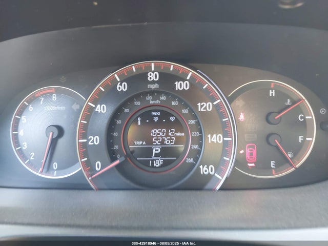 1HGCR2F17HA147812 Honda Accord Sport Se