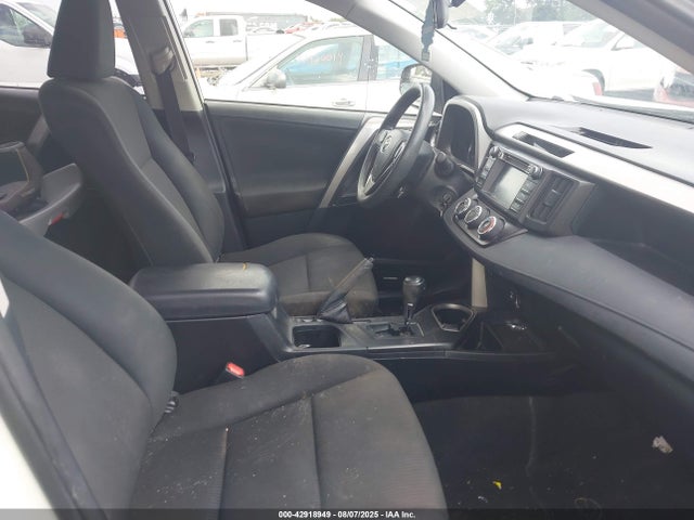 JTMZFREVXGJ099378 Toyota 2ar-fe