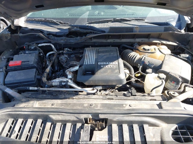 3GCUYDET1MG388622 Chevrolet lm2 - cri, vgt, alum