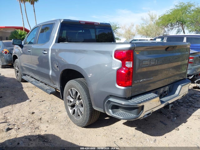 3GCUYDET1MG388622 Chevrolet lm2 - cri, vgt, alum