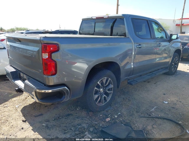 3GCUYDET1MG388622 Chevrolet lm2 - cri, vgt, alum