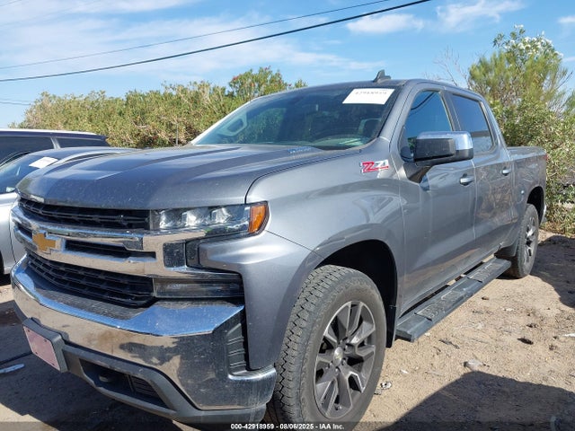 3GCUYDET1MG388622 Chevrolet lm2 - cri, vgt, alum