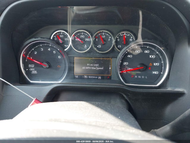 3GCUYDET1MG388622 Chevrolet lm2 - cri, vgt, alum