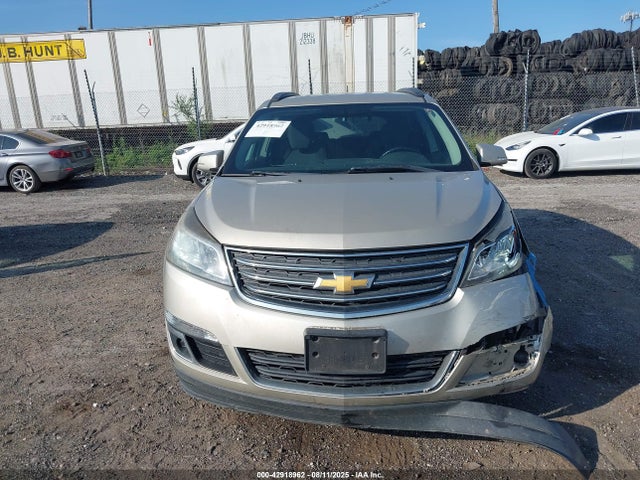 Chevrolet llt 2015 1GNKRGKD6FJ386084 Image 13