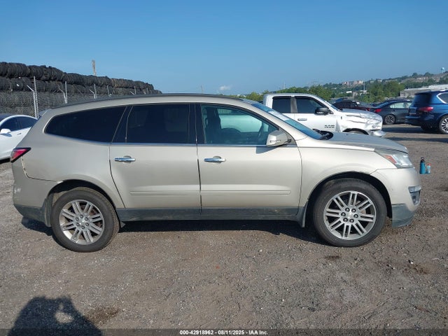 Chevrolet llt 2015 1GNKRGKD6FJ386084 Image 14