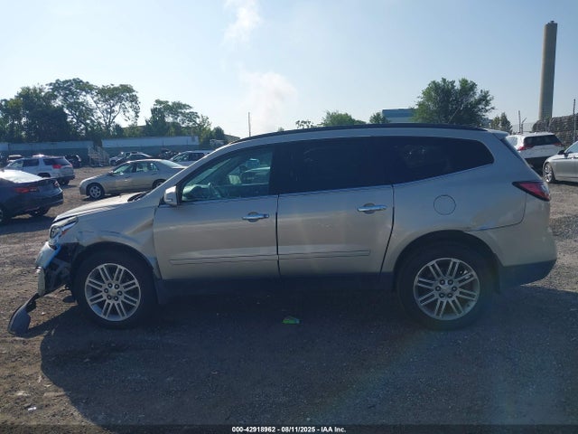 Chevrolet llt 2015 1GNKRGKD6FJ386084 Image 15